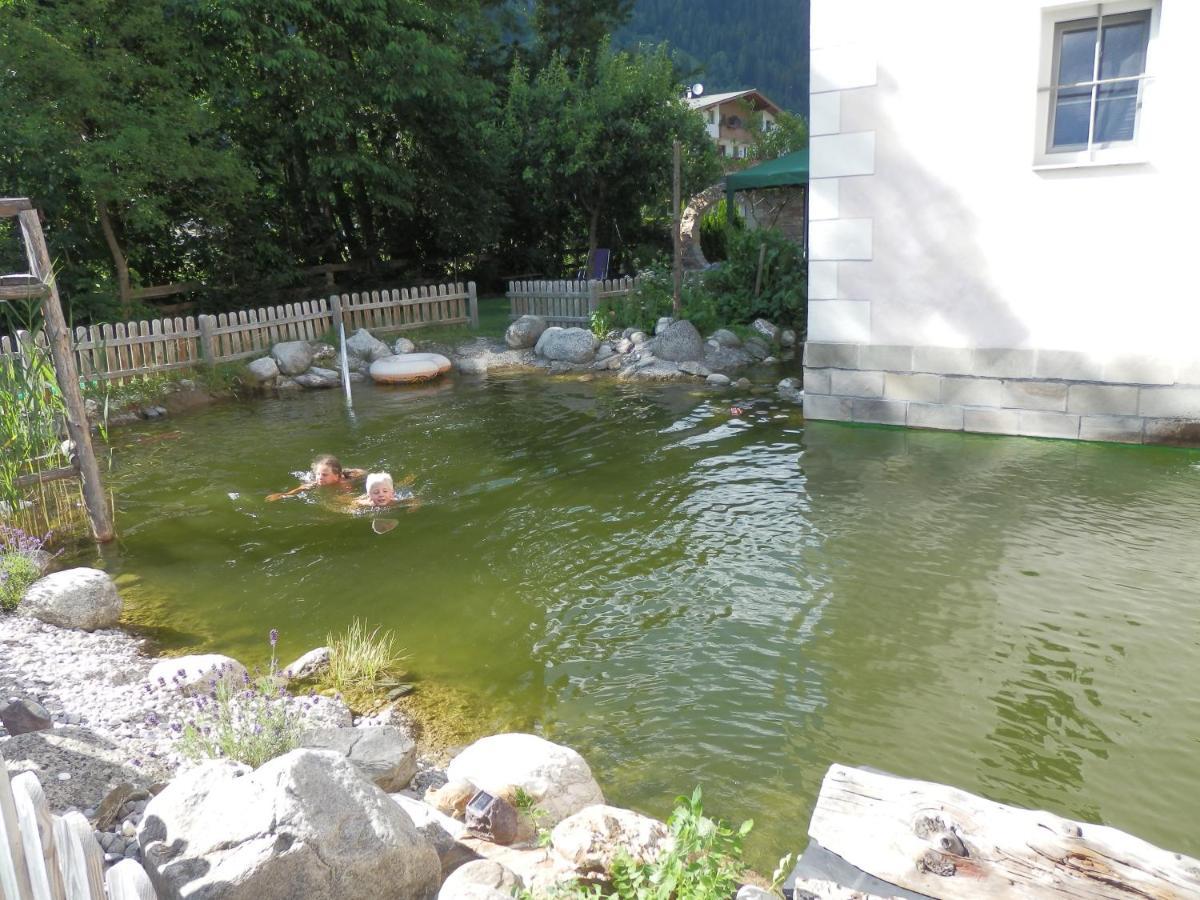Schlossburg Reiserhof Zell am Ziller Bagian luar foto