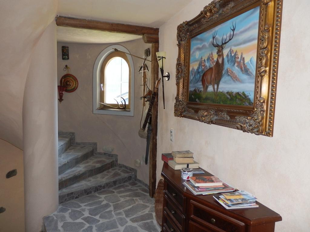Schlossburg Reiserhof Zell am Ziller Ruang foto