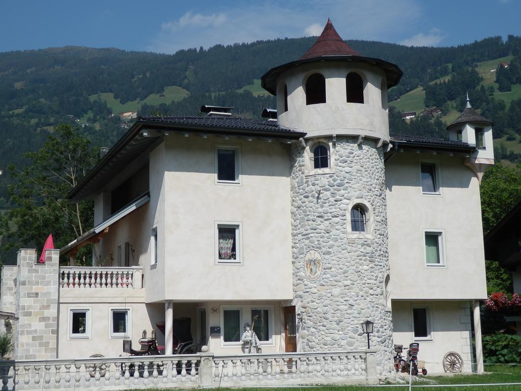 Schlossburg Reiserhof Zell am Ziller Ruang foto