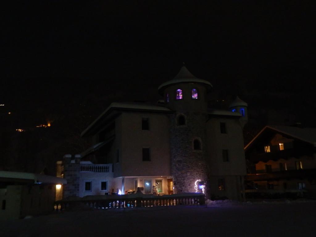 Schlossburg Reiserhof Zell am Ziller Bagian luar foto