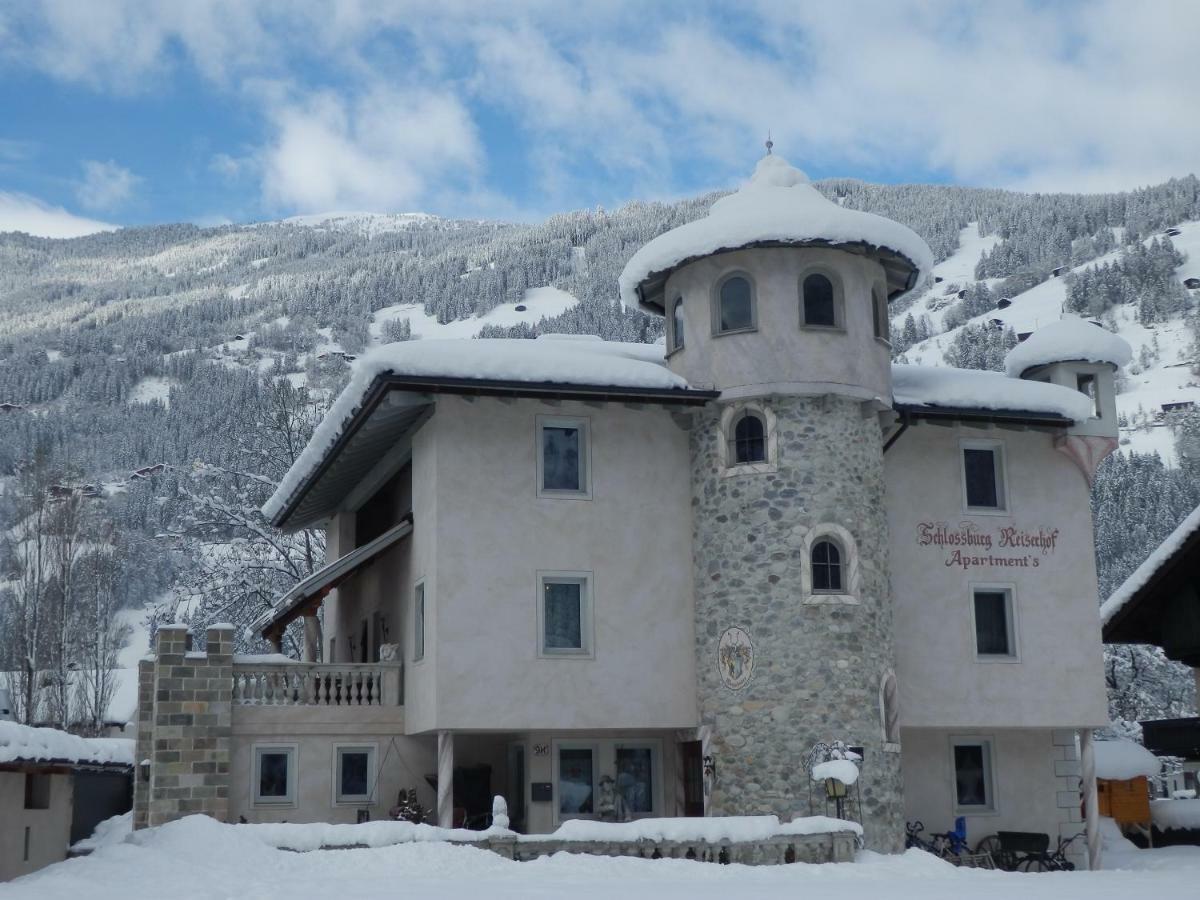 Schlossburg Reiserhof Zell am Ziller Bagian luar foto