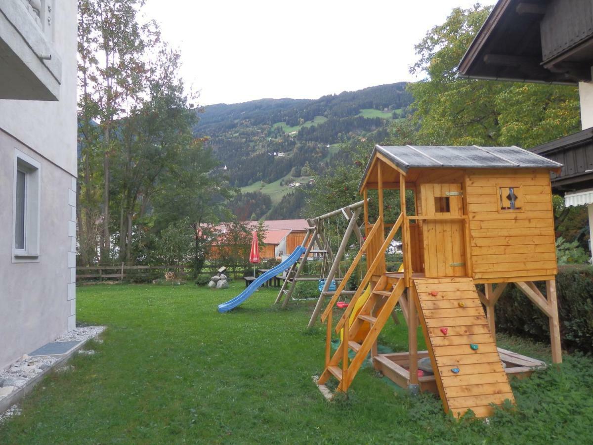 Schlossburg Reiserhof Zell am Ziller Bagian luar foto